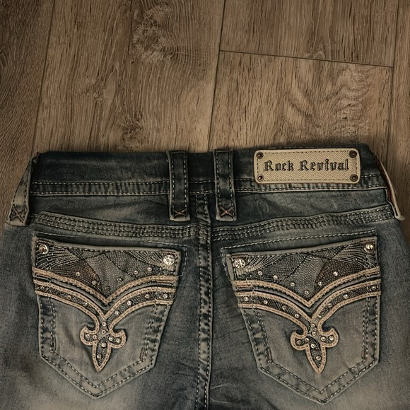 Rock jeans - Picture 5 of 6